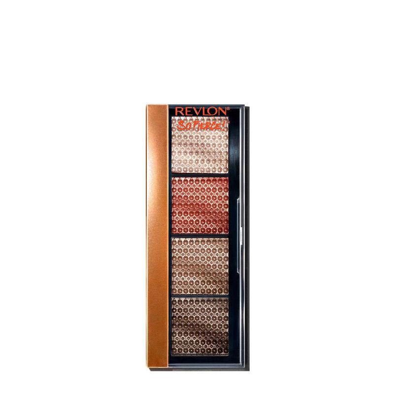 Revlon So Fierce! Prismatic Quad image number 1